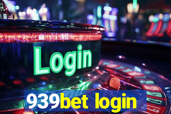 939bet login